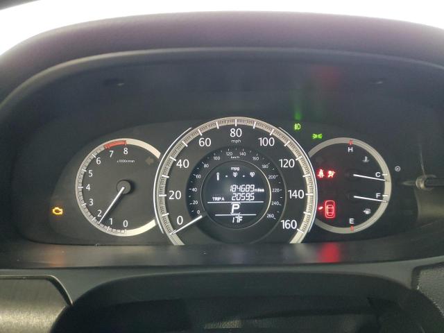 Photo 9 from auction – 2015 HONDA ACCORD EXL with VIN 1HGCR2F89FA028122