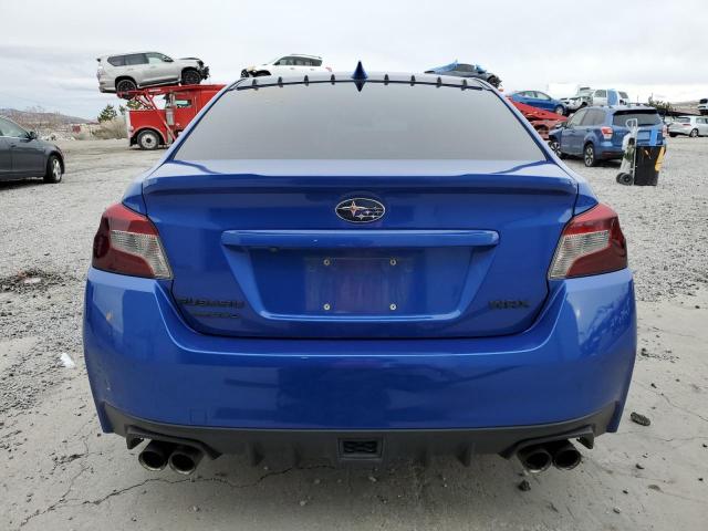 Photo 6 from auction – 2016 SUBARU WRX with VIN JF1VA1B63G9805593