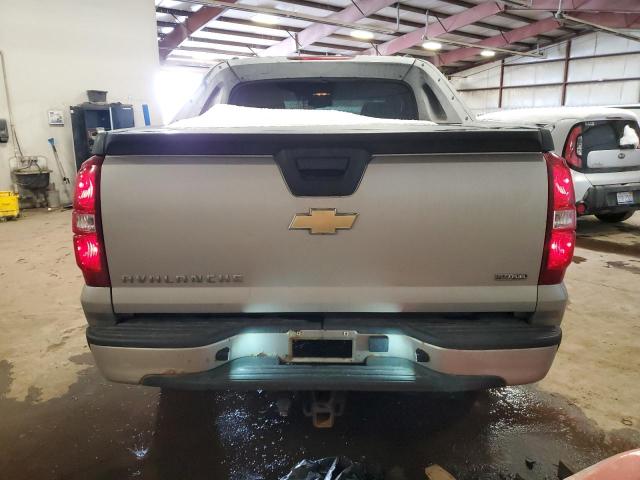 Photo 6 from auction – 2007 CHEVROLET AVALANCHE with VIN 3GNFK12317G183939