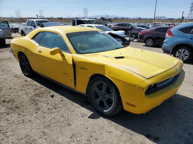 Photo 4 from auction – 2010 DODGE CHALLENGER with VIN 2B3CJ5DT5AH160255