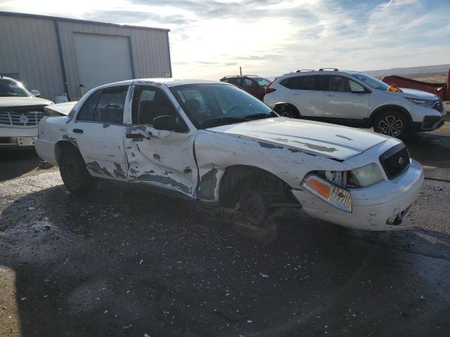 Photo 4 from auction – 2009 FORD CROWN VICT with VIN 2FAHP71V49X136928