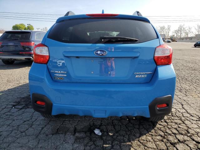Photo 6 from auction – 2016 SUBARU CROSSTREK with VIN JF2GPAKC9G8221973