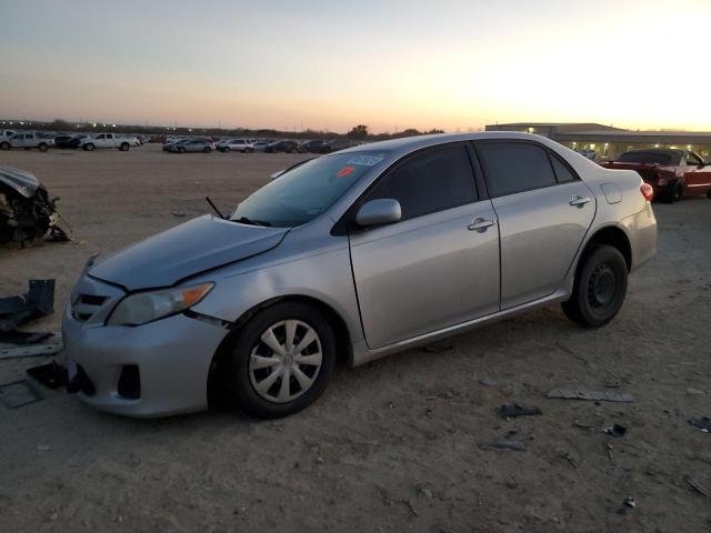 TOYOTA COROLLA BA 2011 с VIN 2T1BU4EE1BC622110 - Снимка от търг