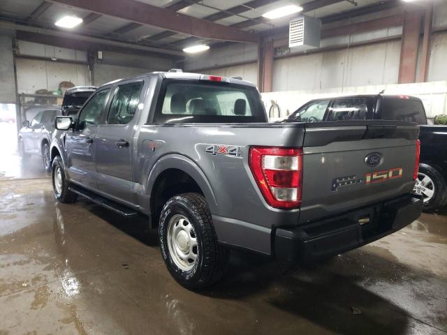 Photo 2 from auction – 2021 FORD F150 SUPER with VIN 1FTEW1EB4MKE08032