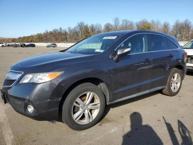 ACURA RDX TECHNO 2014 with VIN 5J8TB4H52EL023818 - Photo from auction