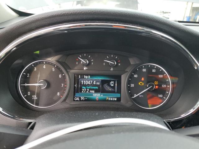 Photo 9 from auction – 2017 BUICK ENCORE PRE with VIN KL4CJASBXHB101684