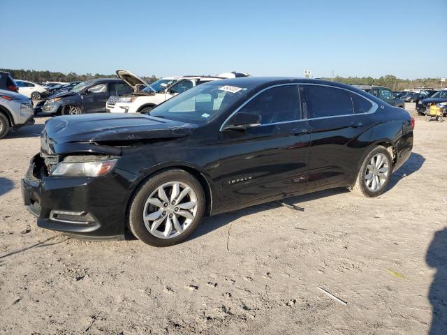 CHEVROLET IMPALA LT 2018 with VIN 2G1105SA5J9164836 - Photo from auction