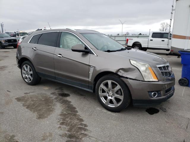 Photo 4 from auction – 2011 CADILLAC SRX PREMIU with VIN 3GYFNCEY9BS614370