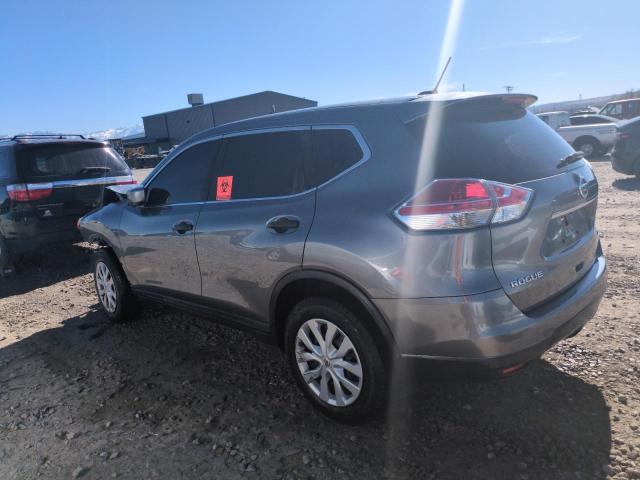 Photo 2 from auction – 2016 NISSAN ROGUE S with VIN KNMAT2MV8GP732469