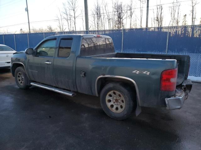 Photo 2 from auction – 2009 CHEVROLET SILVERADO with VIN 1GCEK19C29Z231364