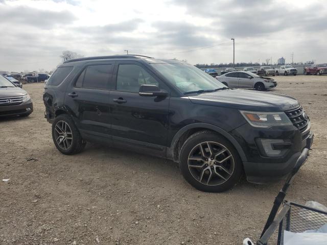 Photo 4 from auction – 2016 FORD EXPLORER S with VIN 1FM5K8GT2GGB54205