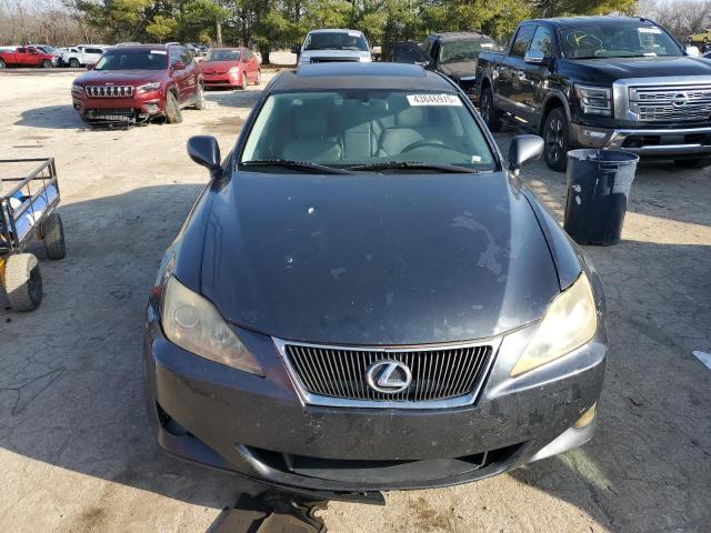 Photo 5 from auction – 2006 LEXUS IS 350 with VIN JTHBE262665006751