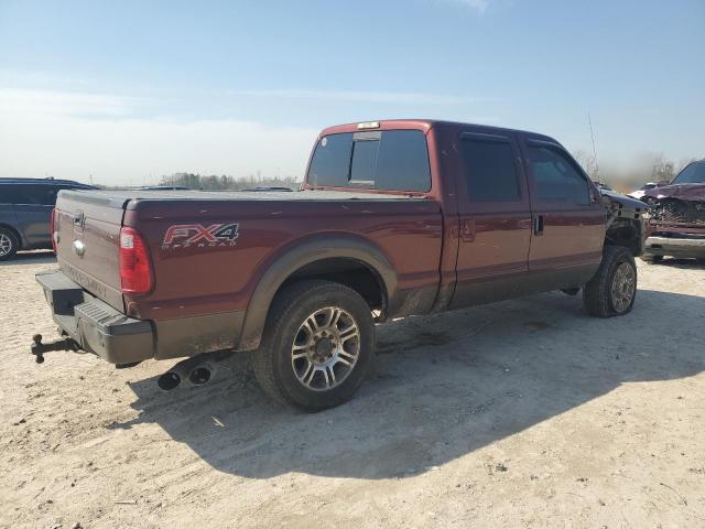 Photo 3 from auction – 2015 FORD F250 SUPER with VIN 1FT7W2BT2FEA62270