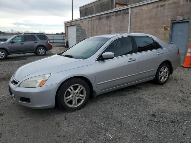 HONDA ACCORD SE 2007 with VIN 1HGCM56347A209490 - Photo from auction