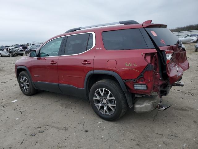 Photo 2 from auction – 2020 GMC ACADIA SLE with VIN 1GKKNKLS8LZ154690