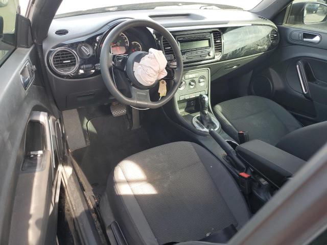 Photo 8 from auction – 2014 VOLKSWAGEN BEETLE with VIN 3VWFP7AT6EM602510