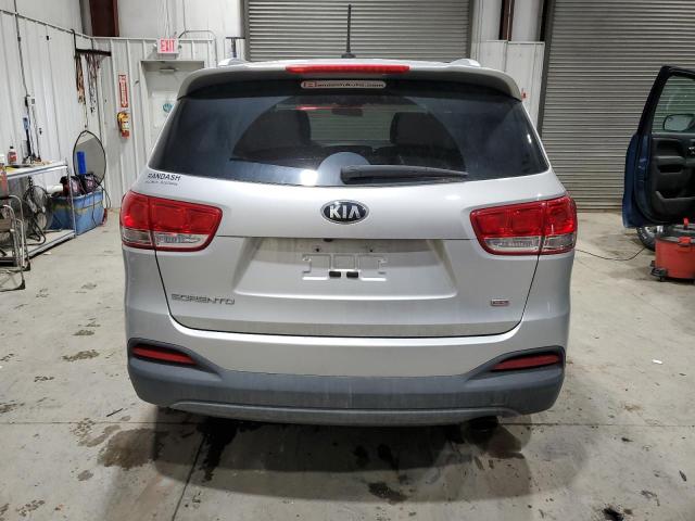 Photo 6 from auction – 2016 KIA SORENTO LX with VIN 5XYPGDA33GG164616
