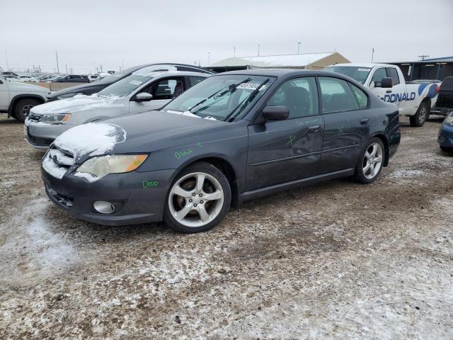 Фото 1 с аукциона – 2008 SUBARU LEGACY 2.5 с VIN 4S3BL626287225835