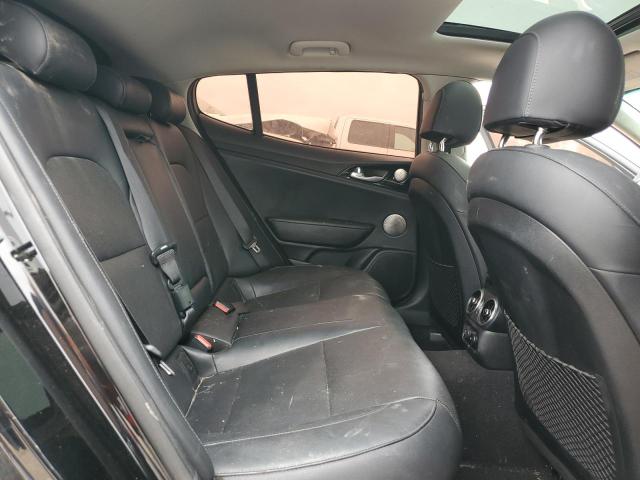 Photo 10 from auction – 2018 KIA STINGER PR with VIN KNAE25LA0J6013778