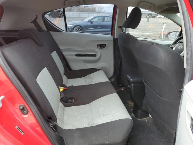 Photo 11 from auction – 2014 TOYOTA PRIUS C with VIN JTDKDTB30E1562536
