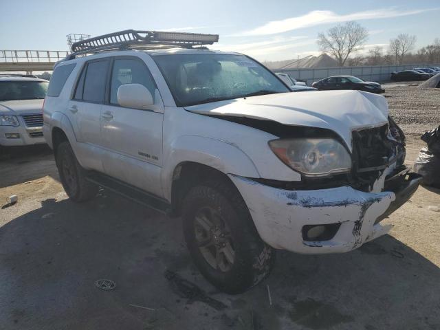 Photo 4 from auction – 2007 TOYOTA 4RUNNER LI with VIN JTEBT17R970066059