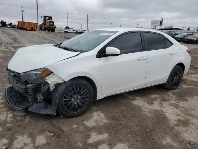 Photo 1 from auction – 2019 TOYOTA COROLLA L with VIN 5YFBURHE5KP899447
