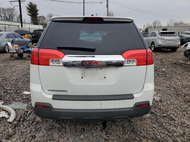 Photo 6 from auction – 2012 GMC TERRAIN SL with VIN 2GKALMEK7C6314239