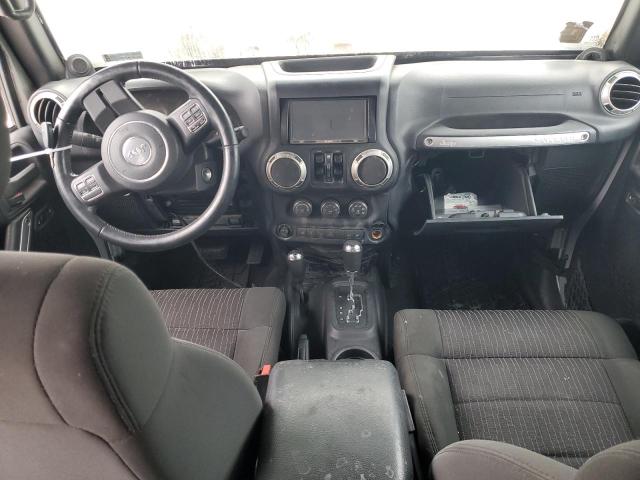 Photo 8 from auction – 2012 JEEP WRANGLER U with VIN 1C4BJWEG6CL223032