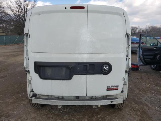 Photo 6 from auction – 2018 RAM PROMASTER with VIN ZFBERFAB7J6L08430