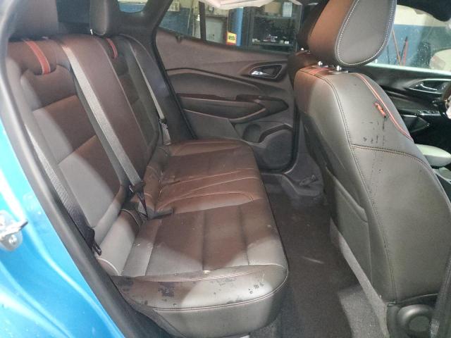 Photo 11 from auction – 2025 CHEVROLET TRAX 2RS with VIN KL77LJEPXSC040182