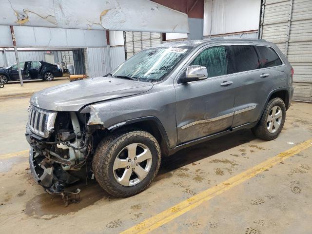 JEEP GRAND CHER 2012 with VIN 1C4RJFBGXCC287271 - Photo from auction
