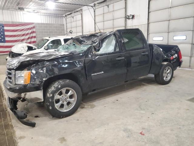 GMC SIERRA K15 2012 with VIN 3GTP2VE70CG165669 - Photo from auction