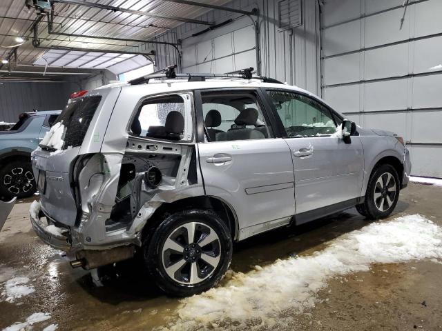 Photo 3 from auction – 2018 SUBARU FORESTER 2 with VIN JF2SJABC1JH575618
