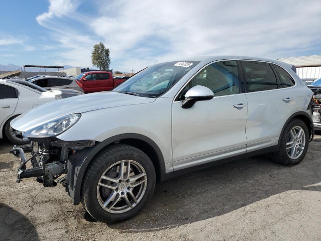 PORSCHE CAYENNE 2016 with VIN WP1AA2A23GLA11272 - Photo from auction
