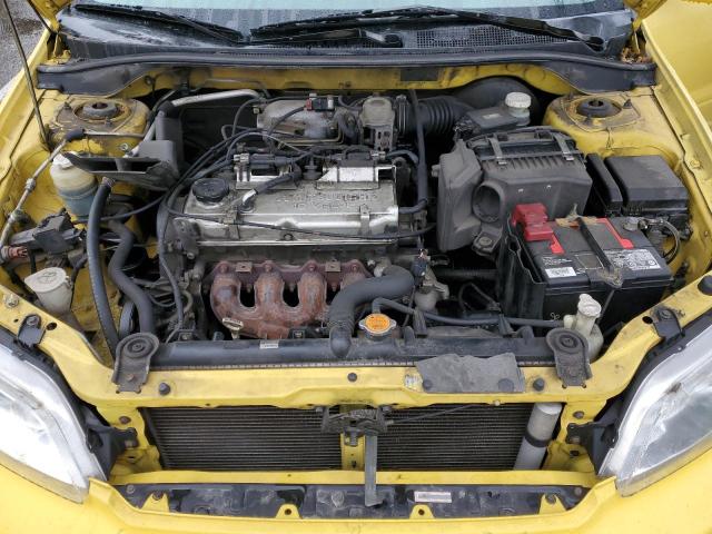 Photo 11 from auction – 2002 MITSUBISHI LANCER OZ with VIN JA3AJ86E72U047104