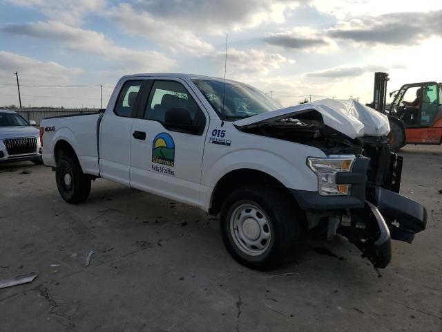 Photo 4 from auction – 2017 FORD F150 SUPER with VIN 1FTFX1EFXHFA99332