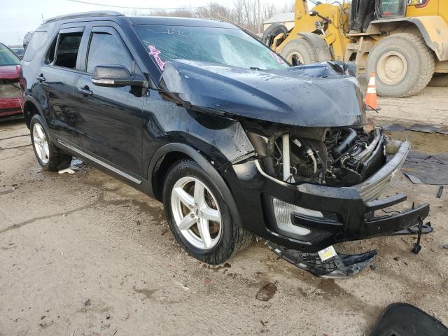 Photo 4 from auction – 2016 FORD EXPLORER X with VIN 1FM5K8D84GGB38605