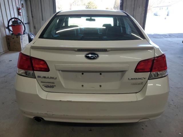 Photo 6 from auction – 2013 SUBARU LEGACY 2.5 with VIN 4S3BMBG60D3025942