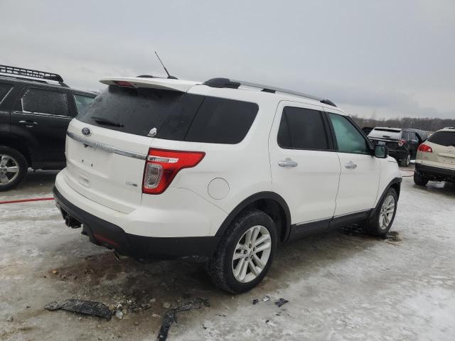Photo 3 from auction – 2013 FORD EXPLORER X with VIN 1FM5K8D83DGC54230