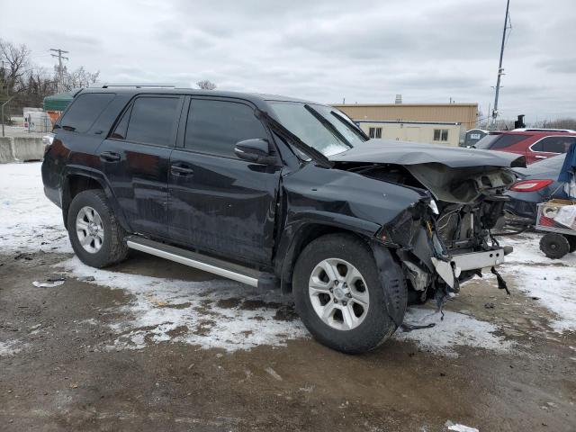 Photo 4 from auction – 2016 TOYOTA 4RUNNER SR with VIN JTEBU5JR2G5297689
