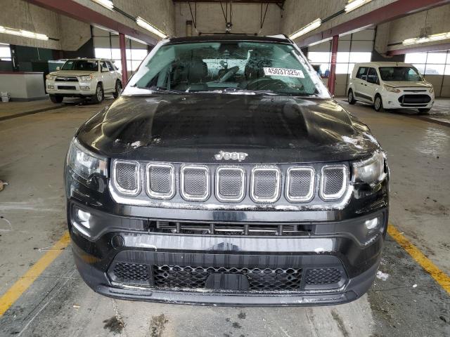 Photo 5 from auction – 2022 JEEP COMPASS LA with VIN 3C4NJDFBXNT190466