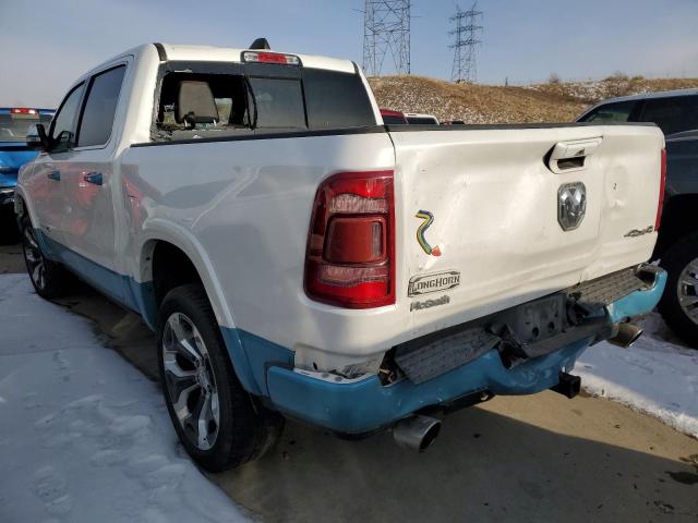 Photo 2 from auction – 2020 RAM 1500 LONGH with VIN 1C6SRFKT9LN220700
