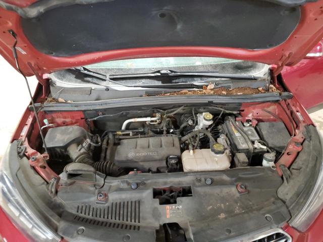 Photo 12 from auction – 2018 BUICK ENCORE ESS with VIN KL4CJCSB5JB608056