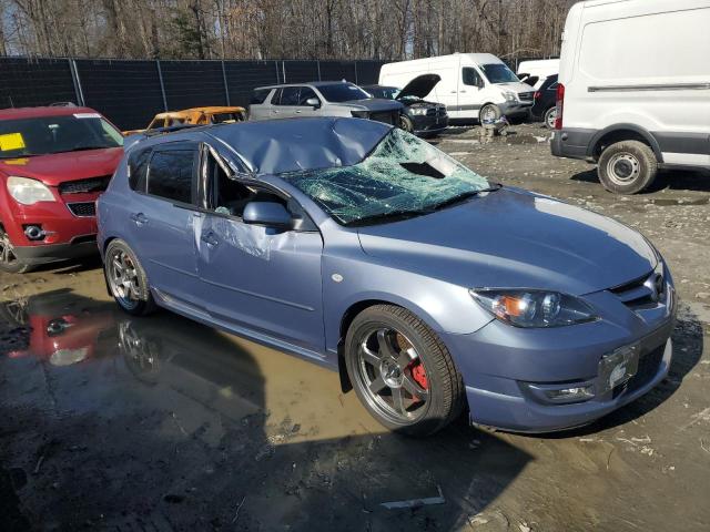 Photo 4 from auction – 2008 MAZDA SPEED 3 with VIN JM1BK34L681873721