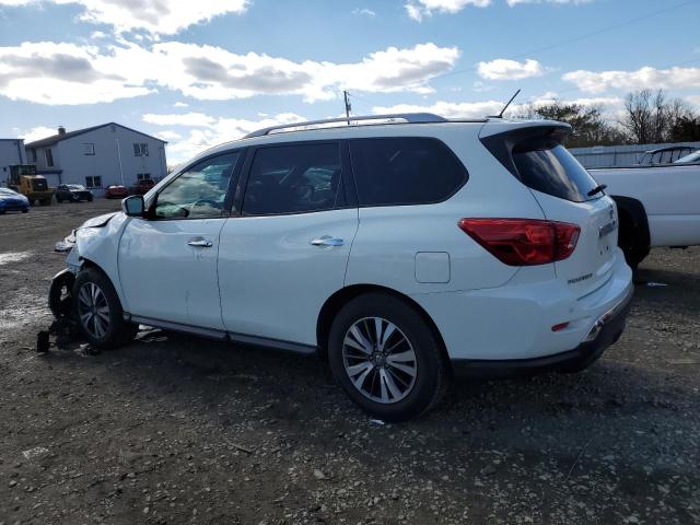 Zdjęcie 2 z aukcji – 2017 NISSAN PATHFINDER z VIN 5N1DR2MN2HC652326