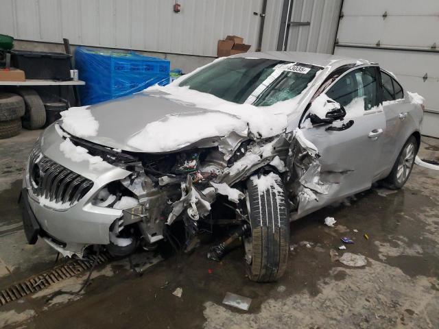 BUICK REGAL 2016 with VIN 2G4GK5EXXG9206028 - Photo from auction