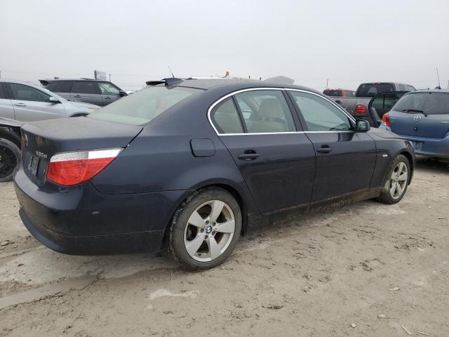 Photo 3 from auction – 2006 BMW 5 SERIES with VIN WBANF735X6CU20504