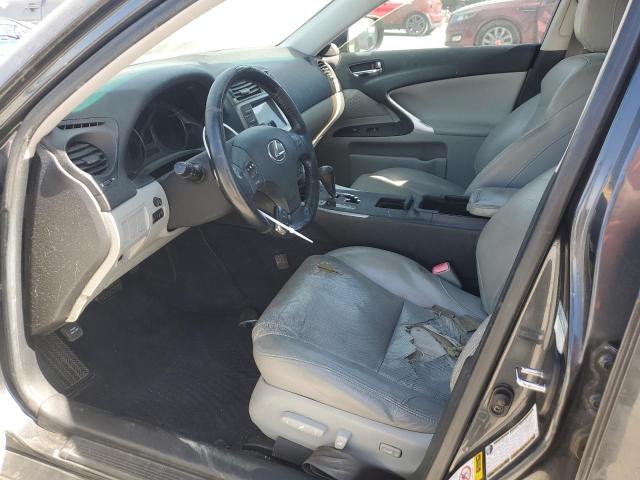 Photo 7 from auction – 2007 LEXUS IS 350 with VIN JTHBE262375012704