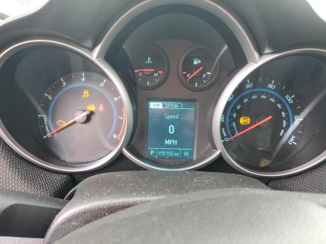 Photo 9 from auction – 2014 CHEVROLET CRUZE LT with VIN 1G1PC5SB9E7229656