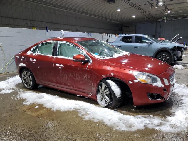 Photo 4 from auction – 2012 VOLVO S60 T6 with VIN YV1902FH0C2140987